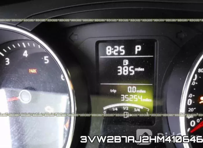3VW2B7AJ2HM410646 фото 8