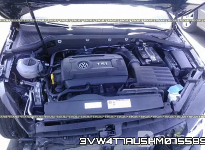 3VW4T7AU5HM075589 фото 2