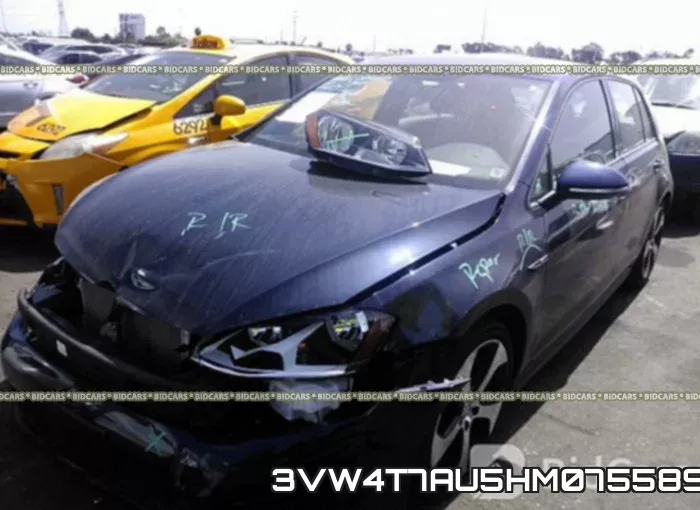 3VW4T7AU5HM075589 фото 3