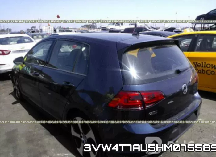 3VW4T7AU5HM075589 фото 4