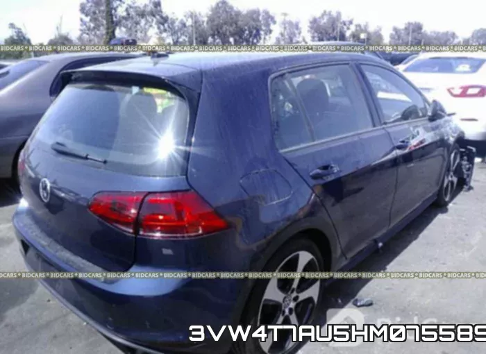 3VW4T7AU5HM075589 фото 5