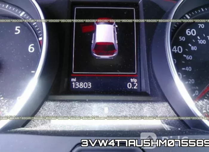 3VW4T7AU5HM075589 фото 8
