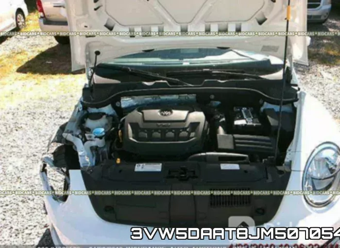3VW5DAAT8JM507054 фото 2