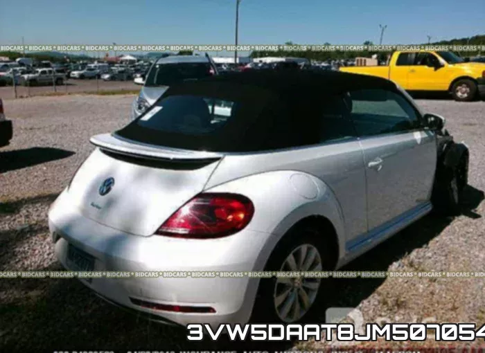 3VW5DAAT8JM507054 фото 3