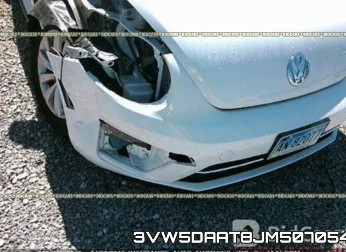 3VW5DAAT8JM507054 фото 4