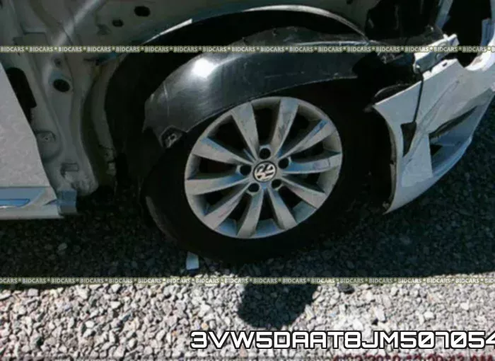 3VW5DAAT8JM507054 фото 7