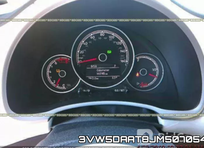 3VW5DAAT8JM507054 фото 8