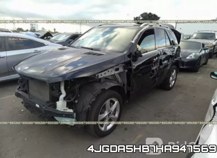 4JGDA5HB7HA947569 фото 3