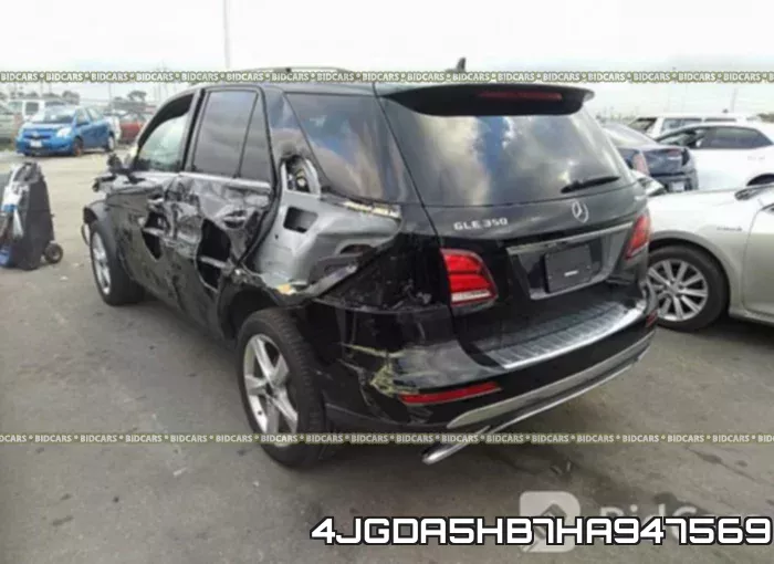 4JGDA5HB7HA947569 фото 4