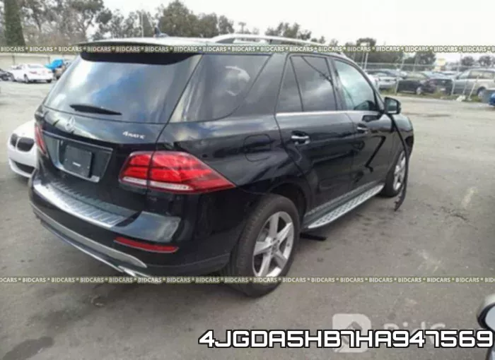 4JGDA5HB7HA947569 фото 5