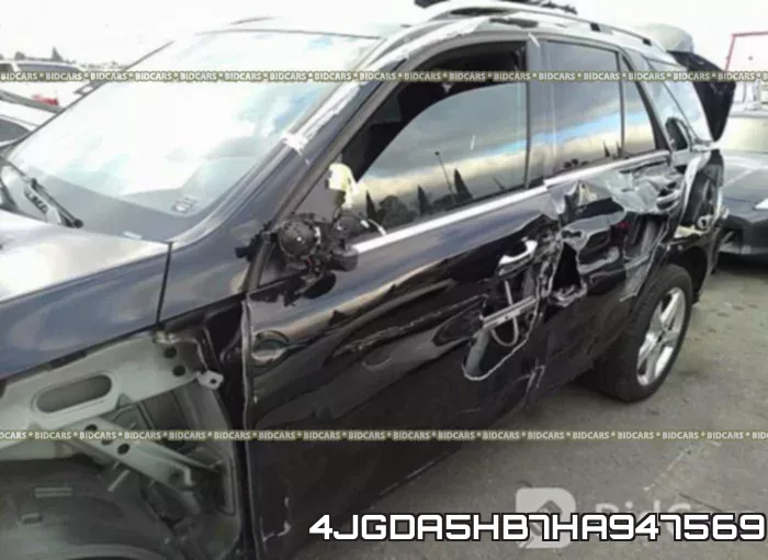 4JGDA5HB7HA947569 фото 7
