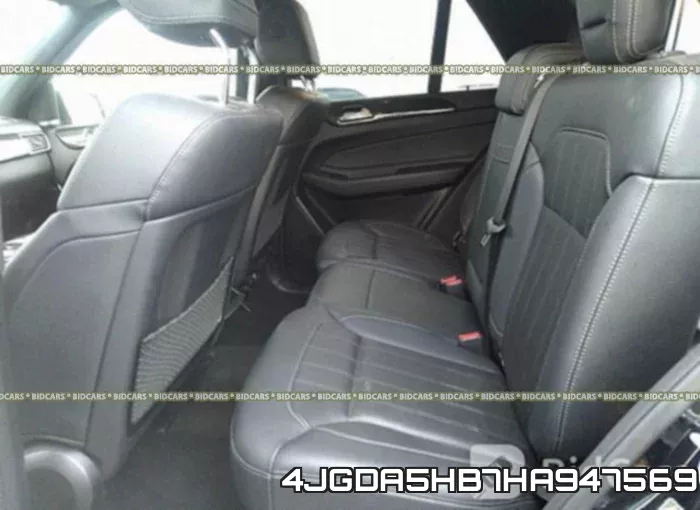 4JGDA5HB7HA947569 фото 9