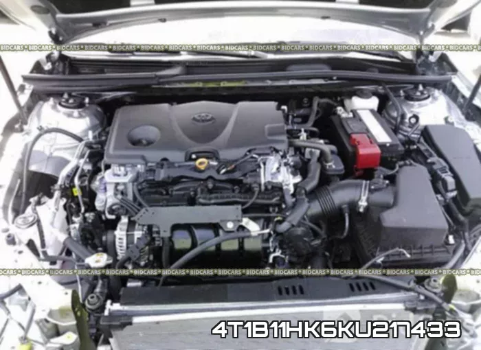 4T1B11HK6KU217433 фото 2
