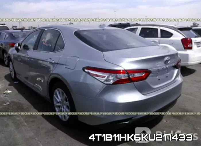 4T1B11HK6KU217433 фото 4