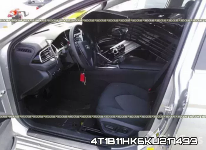 4T1B11HK6KU217433 фото 6