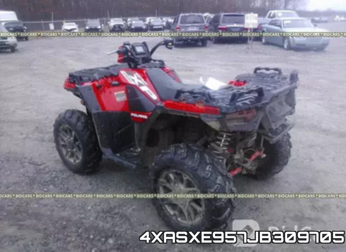 4XASXE957JB309705 фото 4