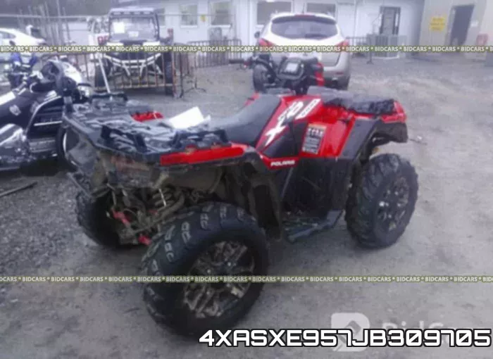 4XASXE957JB309705 фото 5