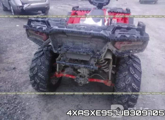 4XASXE957JB309705 фото 7
