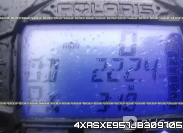 4XASXE957JB309705 фото 8