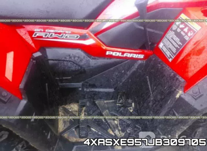 4XASXE957JB309705 фото 9