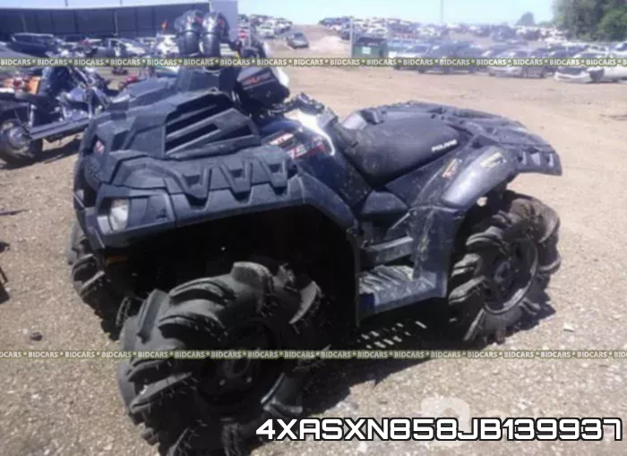 4XASXN858JB139937 фото 3