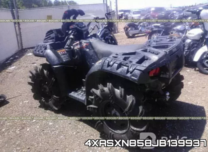 4XASXN858JB139937 фото 4