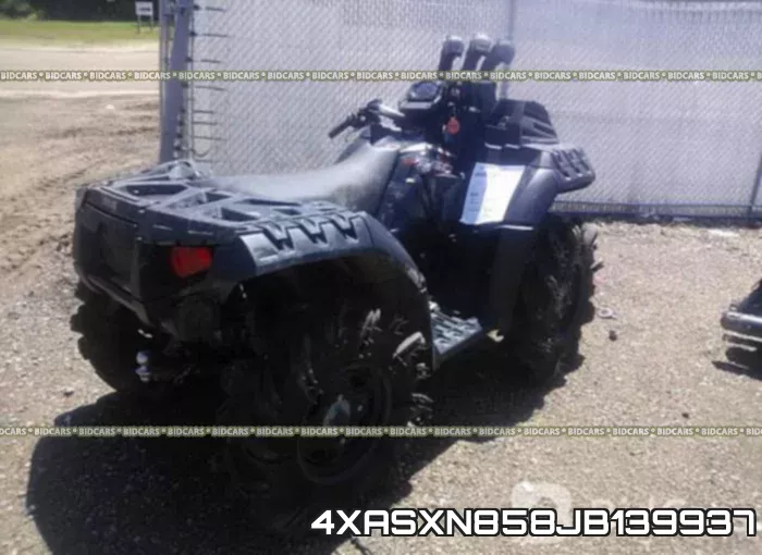 4XASXN858JB139937 фото 5