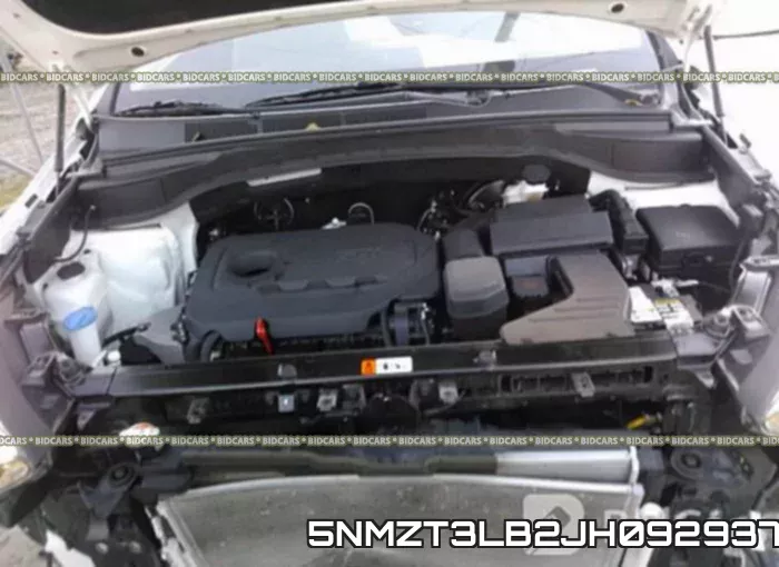 5NMZT3LB2JH092937 фото 2