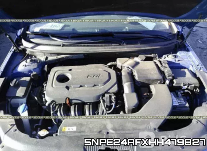 5NPE24AFXHH479827 фото 2