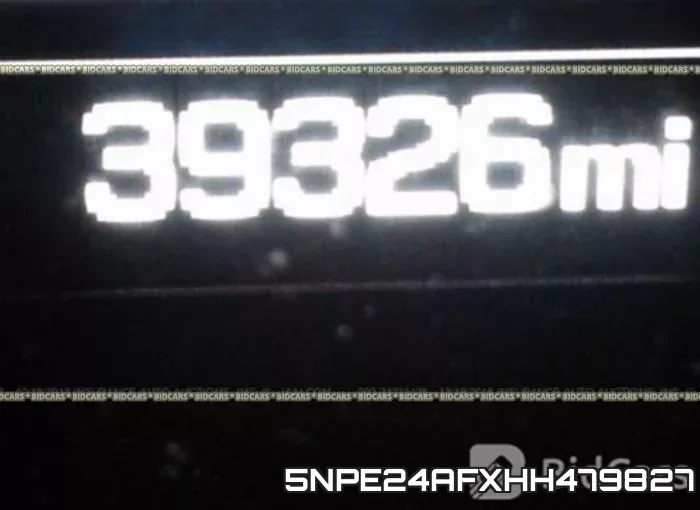 5NPE24AFXHH479827 фото 8