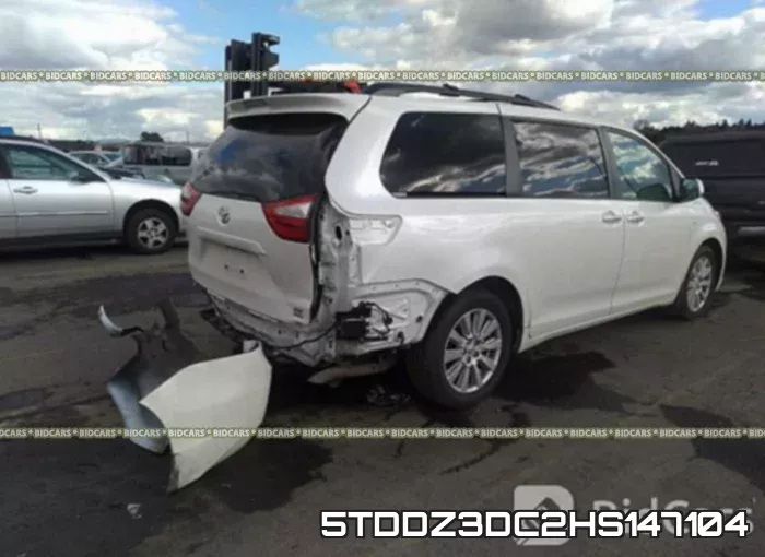 5TDDZ3DC2HS147104 фото 5