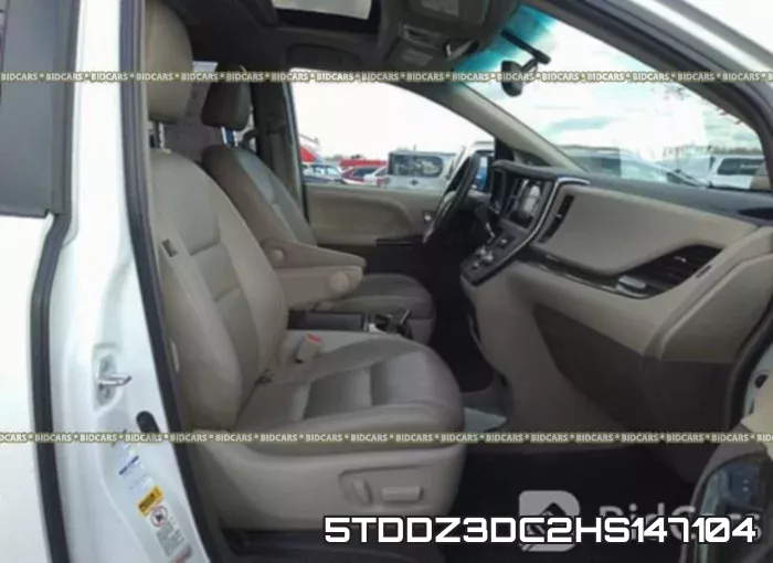 5TDDZ3DC2HS147104 фото 6