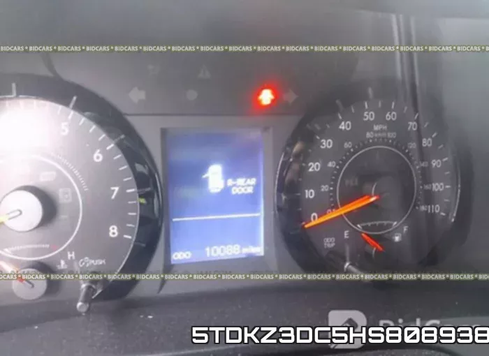 5TDKZ3DC5HS808938 фото 8