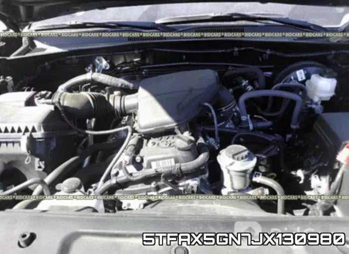 5TFAX5GN7JX130980 фото 2