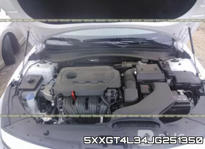 5XXGT4L34JG251350 фото 2