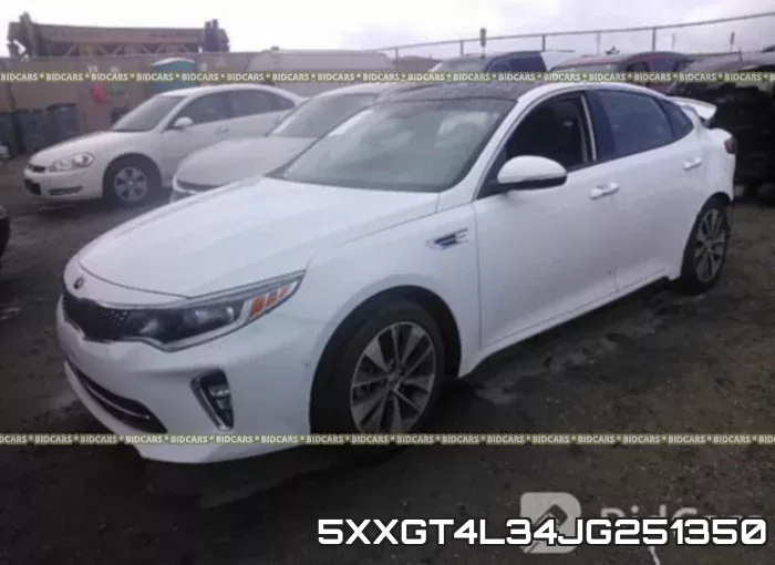 5XXGT4L34JG251350 фото 3