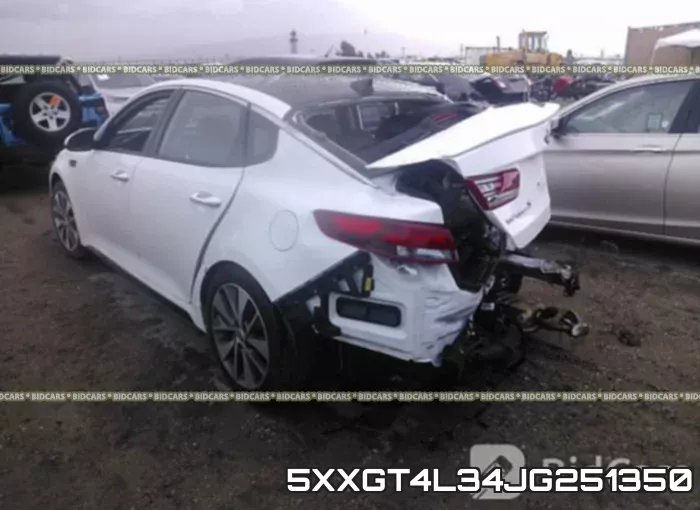 5XXGT4L34JG251350 фото 4