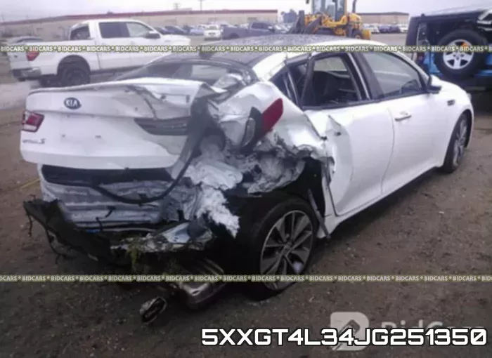 5XXGT4L34JG251350 фото 5