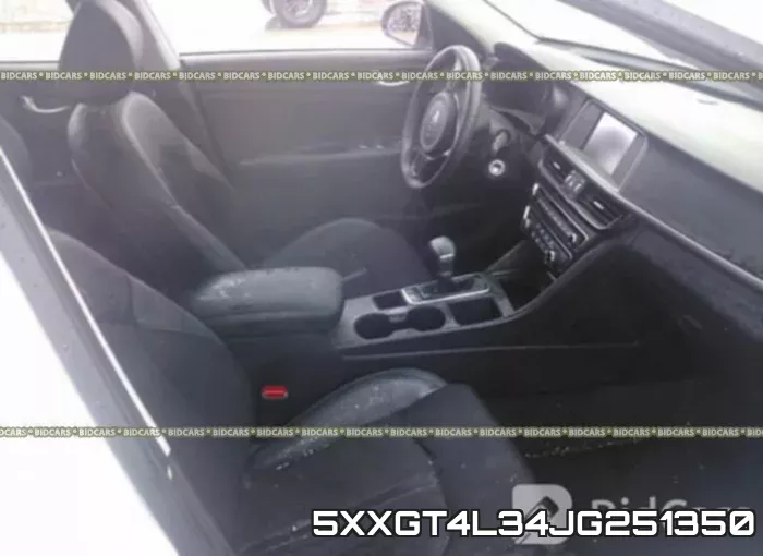 5XXGT4L34JG251350 фото 6