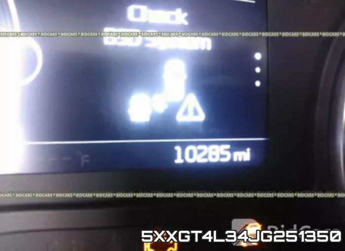 5XXGT4L34JG251350 фото 8