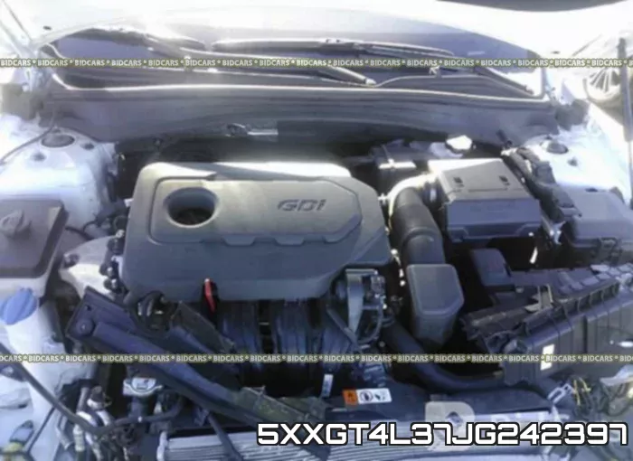 5XXGT4L37JG242397 фото 2
