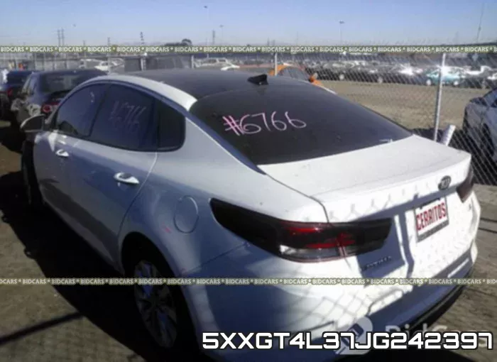 5XXGT4L37JG242397 фото 4