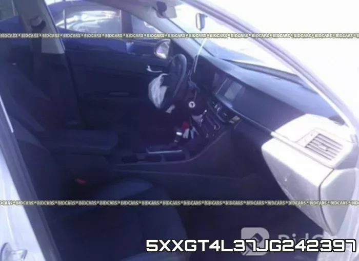 5XXGT4L37JG242397 фото 6