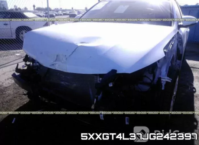 5XXGT4L37JG242397 фото 7