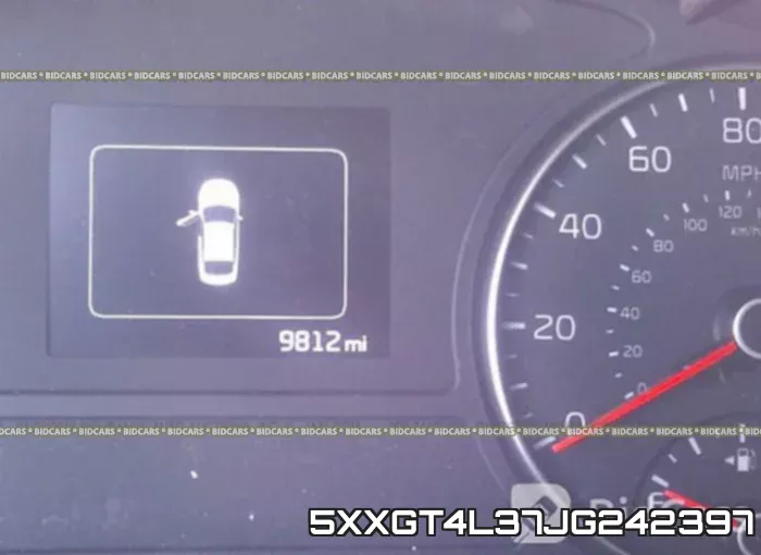 5XXGT4L37JG242397 фото 8