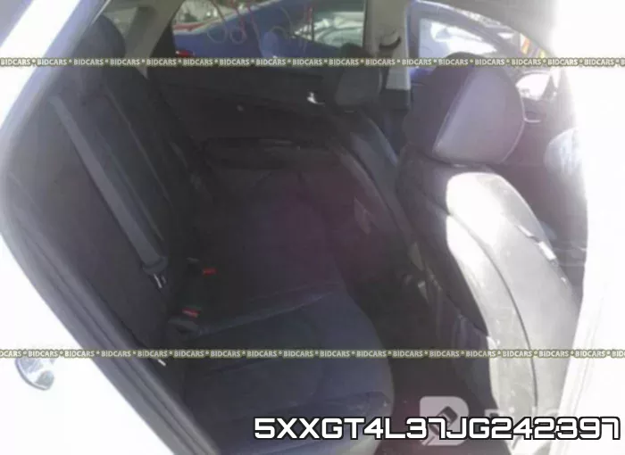 5XXGT4L37JG242397 фото 9