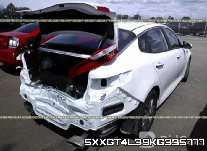 5XXGT4L39KG335777 фото 5