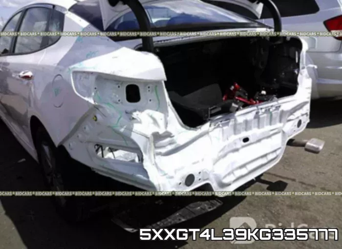 5XXGT4L39KG335777 фото 7