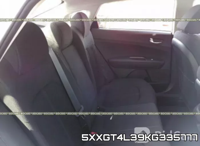 5XXGT4L39KG335777 фото 9