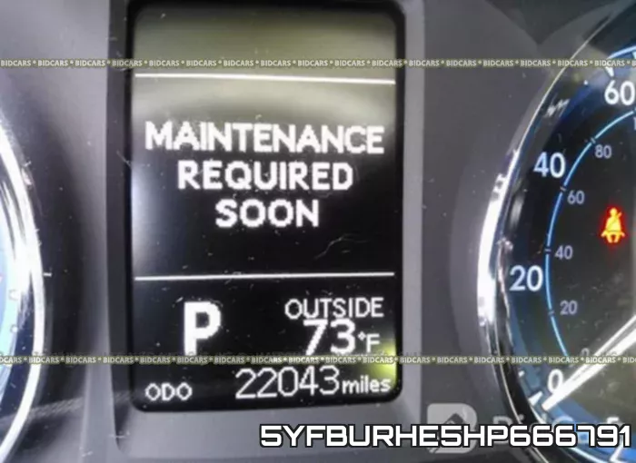 5YFBURHE5HP666791 фото 8